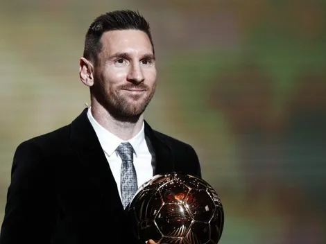 Sinceridad brutal de Messi: "Se va acercando el momento de la retirada y es difícil"