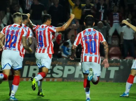 Con un golazo de Bou, Unión cerró la fecha derrotando a Huracán