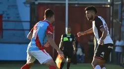 Empate 1-1 en el estadio Julio Humberto Grondona.