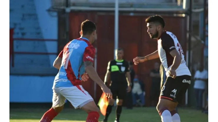 Empate 1-1 en el estadio Julio Humberto Grondona.