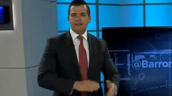 Barrón defendió a Salcedo y disparó contra sus compañeros