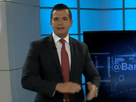 Barrón defendió a Salcedo y disparó contra sus compañeros