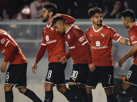 Directiva de Independiente ya está en México: negociará jugadores al América, Pumas y Toluca