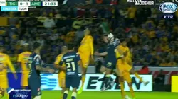 Brailovsky y Quirarte discutieron por el gol de Guido Rodríguez