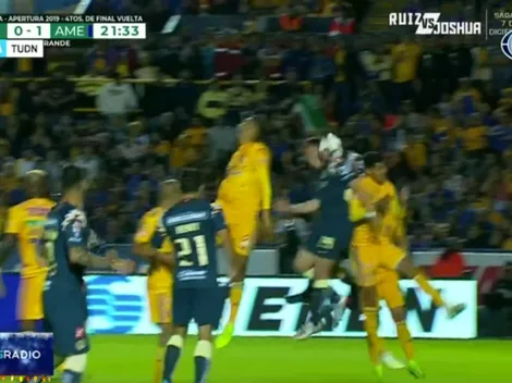 Brailovsky y Quirarte discutieron por el gol de Guido Rodríguez