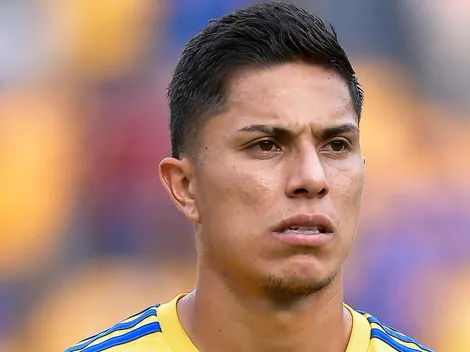 El cuestionamiento de un canterano de Tigres a Salcedo