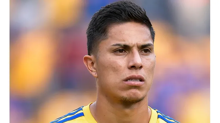 El cuestionamiento de un canterano de Tigres a Salcedo