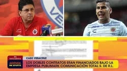 Siguen los malos antecedentes para Veracruz.