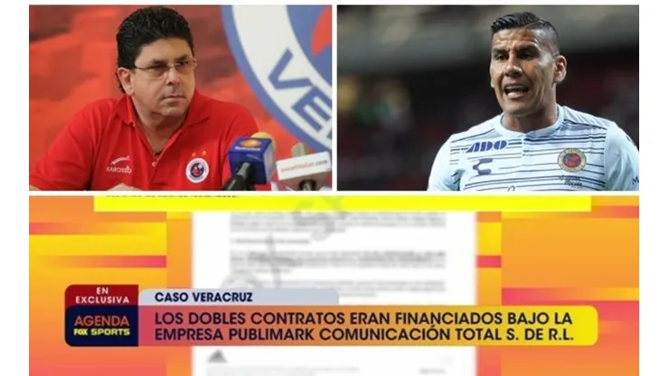 Siguen los malos antecedentes para Veracruz.