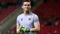 Kuri confirmó que Jurado está comprometido con el club