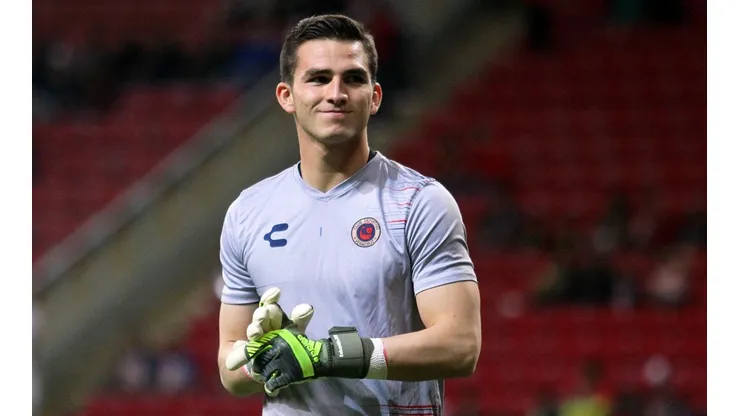 Kuri confirmó que Jurado está comprometido con el club