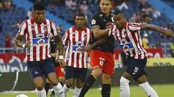 Así le fue en el rating a la final de ida entre Junior y América de Cali
