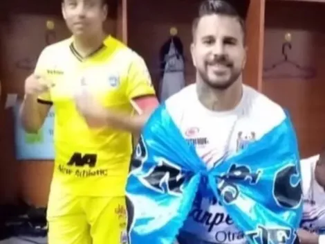 Luto en el fútbol peruano: murió Juan Pablo Vergara en un accidente de tránsito