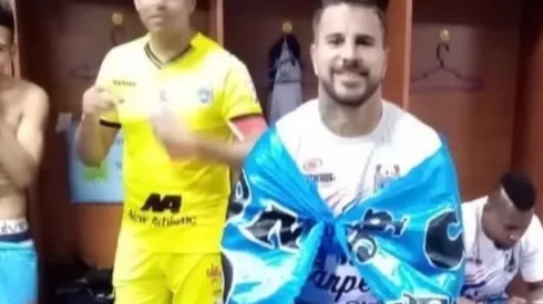 Luto en el fútbol peruano: murió Juan Pablo Vergara en un accidente de tránsito