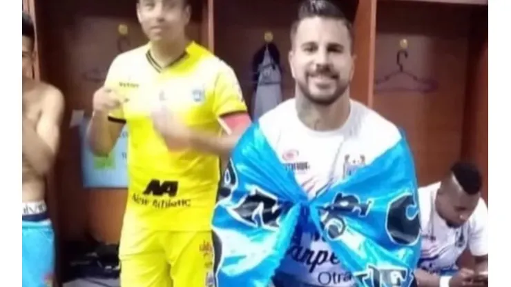 Luto en el fútbol peruano: murió Juan Pablo Vergara en un accidente de tránsito