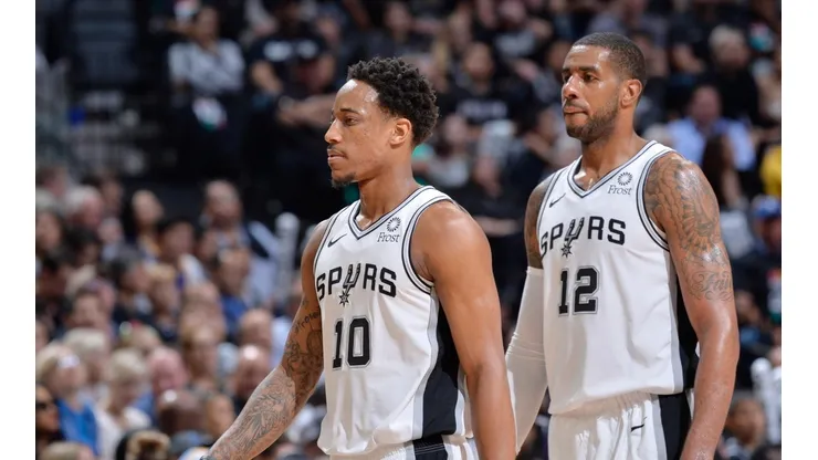 Rumores: el cambio que pondría fin a la pesadilla de los Spurs