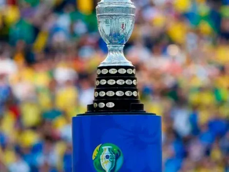 Qué canal transmite el sorteo de la Copa América 2020