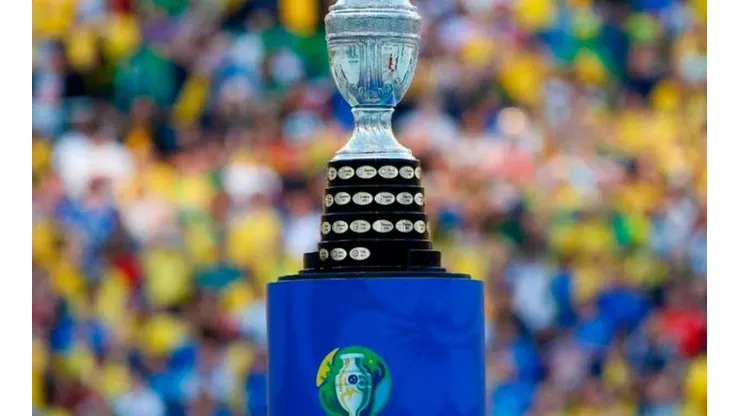 Qué canal transmite el sorteo de la Copa América 2020