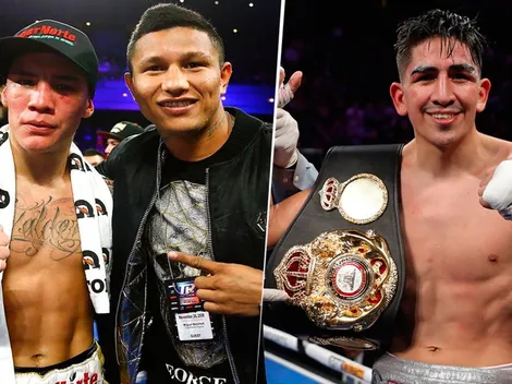 Miguel Berchelt, Leo Santa Cruz y Oscar Valdez: los mexicanos asaltan la categoría superpluma