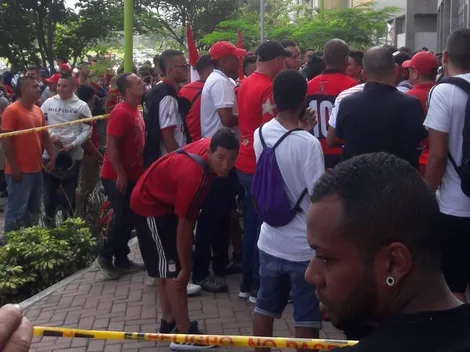 Hinchas del América de Cali se ‘rebotan’ al saber que se acabó la boletería