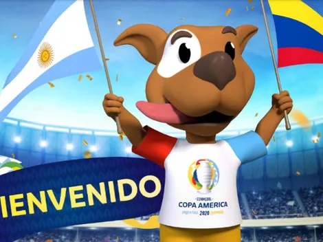 Cuándo es el sorteo de la Copa América 2020