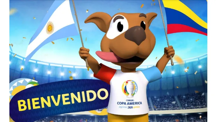 Cuándo es el sorteo de la Copa América 2020