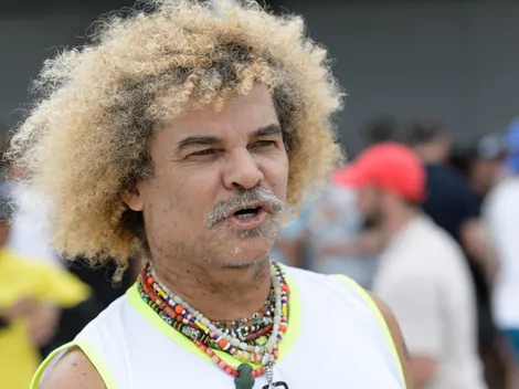 El 'Pibe' se desató contra Queiroz: "No le gusta 'Teo', entonces se jodió"