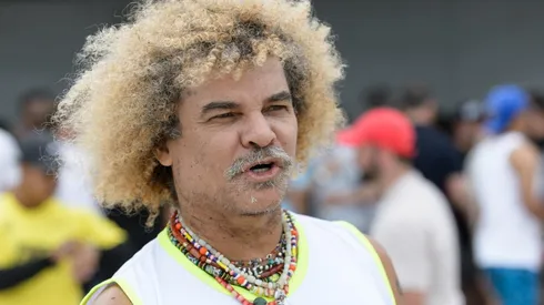 El 'Pibe' se desató contra Queiroz: "No le gusta 'Teo', entonces se jodió"