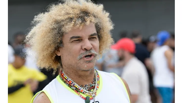 El 'Pibe' se desató contra Queiroz: "No le gusta 'Teo', entonces se jodió"
