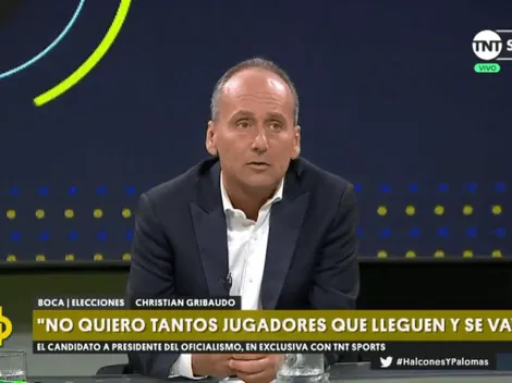 Costa adelanta al próximo refuerzo de Boca: "Lo tienen encaminado"