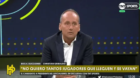 Costa adelanta al próximo refuerzo de Boca: "Lo tienen encaminado"