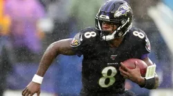 Lamar Jackson rompió otro récord y es obvio que debe ser el MVP