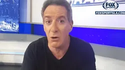 Fleischman es panelista en Fox Sports Radio Perú.