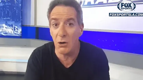 Fleischman es panelista en Fox Sports Radio Perú.