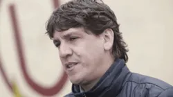 Ferrari llegó a Universitario con la nueva administración en el presente año.