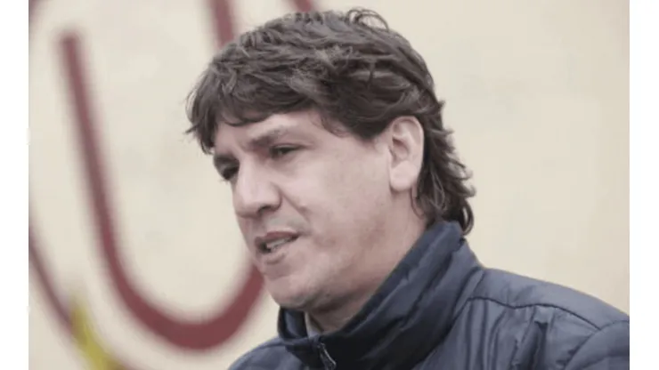 Ferrari llegó a Universitario con la nueva administración en el presente año.