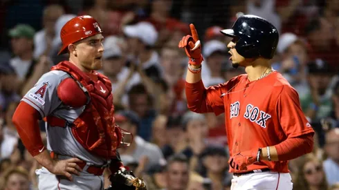 Angels también quiere a Mookie Betts y haría una oferta tentadora