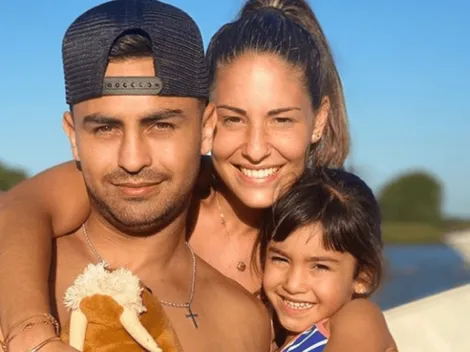 Marca personal: Driussi volvió a cargar al Pity Martínez en Instagram