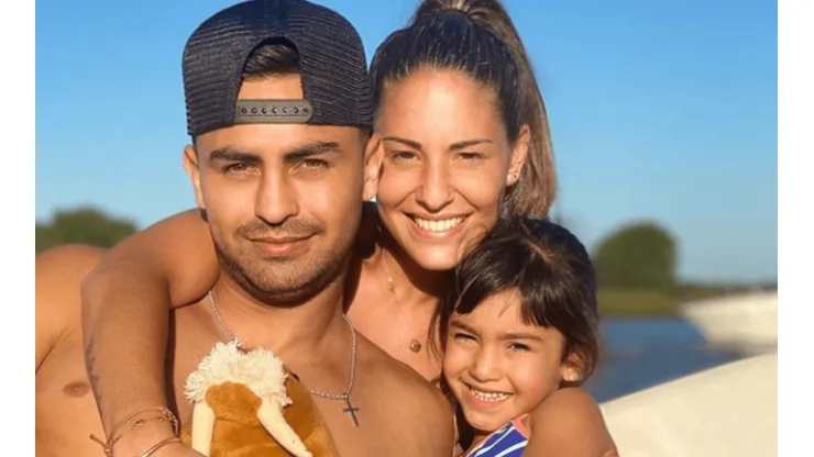 Marca personal: Driussi volvió a cargar al Pity Martínez en Instagram