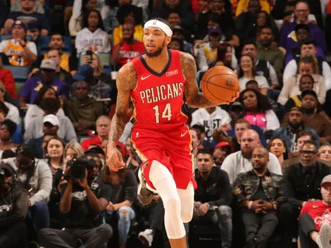 Brandon Ingram describió su pesadilla en los Lakers con una frase tremenda