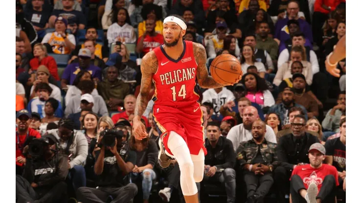 Brandon Ingram describió su pesadilla en los Lakers con una frase tremenda