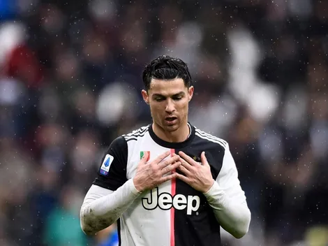 Cristiano Ronaldo encontró la excusa perfecta para no ir a la gala del Balón de Oro