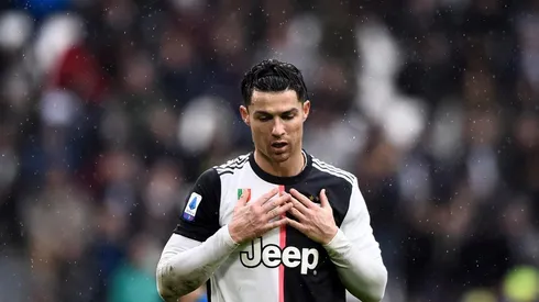 Cristiano Ronaldo encontró la excusa perfecta para no ir a la gala del Balón de Oro