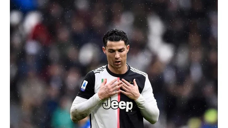 Cristiano Ronaldo encontró la excusa perfecta para no ir a la gala del Balón de Oro