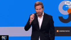 Vignolo: "Boca no tiene amor propio ni garra"