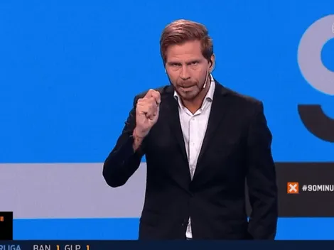 Vignolo: "Boca no tiene amor propio ni garra"