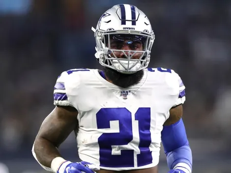 Ezekiel Elliott resumió el motivo tras los problemas de los Cowboys