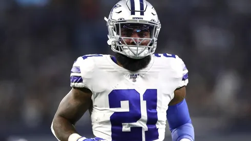 Ezekiel Elliott resumió el motivo tras los problemas de los Cowboys