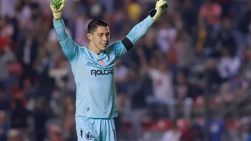 El guardameta habló sobre lo que será el duelo de semifinales.