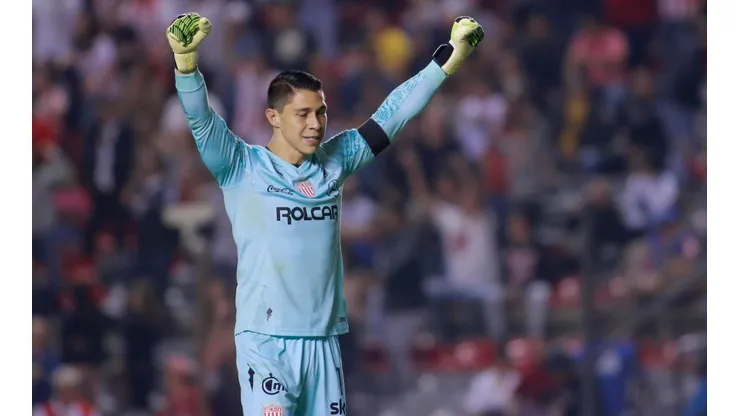 El guardameta habló sobre lo que será el duelo de semifinales.
